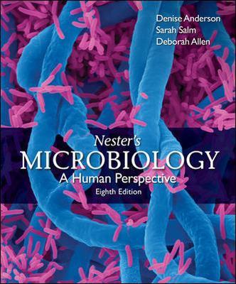 Book cover for Microbiology: A Human Perspective