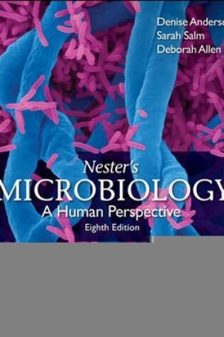 Cover of Microbiology: A Human Perspective