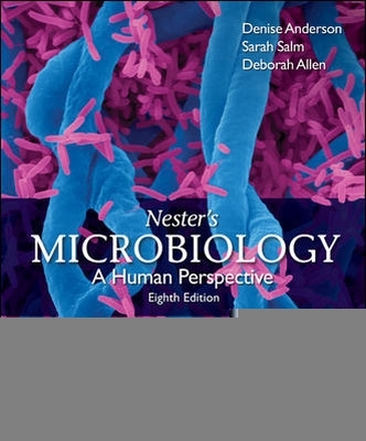 Book cover for Microbiology: A Human Perspective