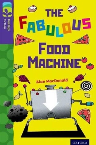 Cover of Level 11 More Pack B: The Fabulous Food Machine