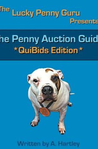 Cover of The Penny Auction Guide