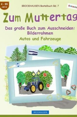 Cover of BROCKHAUSEN Bastelbuch Bd. 7 - Zum Muttertag