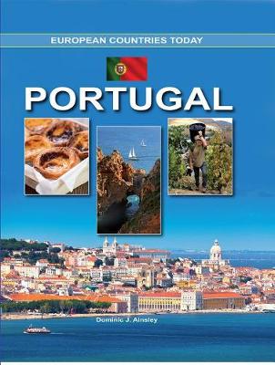 Book cover for Portugal