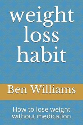 Book cover for Weight Loss Habit