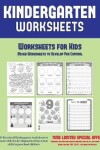 Book cover for Worksheets for Kids