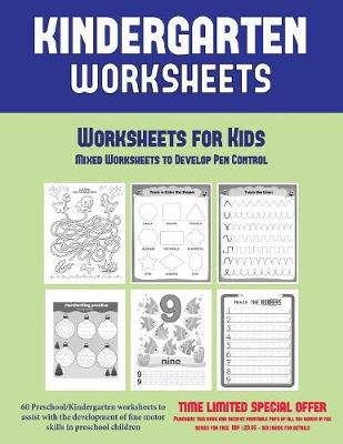 Cover of Worksheets for Kids