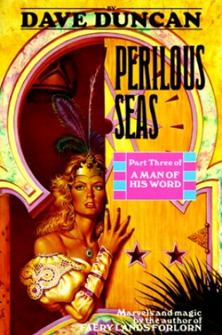 Cover of Perilious Seas