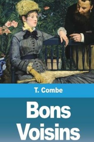 Cover of Bons Voisins