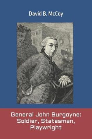 Cover of General John Burgoyne