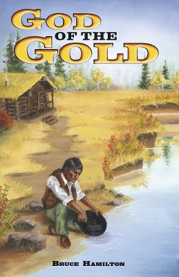 Book cover for God of the Gold