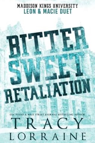 Cover of Bitter Sweet Retaliation