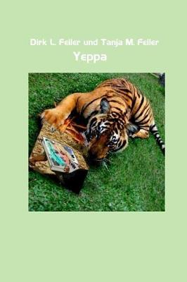 Book cover for Yeppa