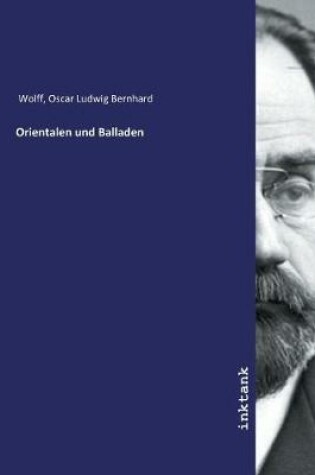 Cover of Orientalen und Balladen