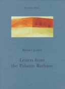 Book cover for Letters from Palazzo Barbaro