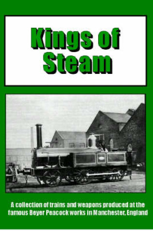 Cover of Kings of Steam