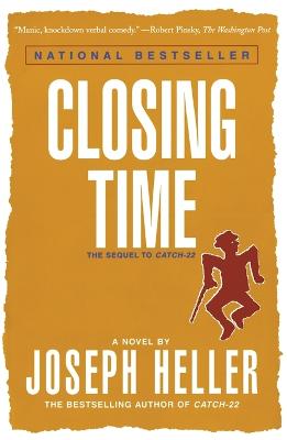 Book cover for Closing Time