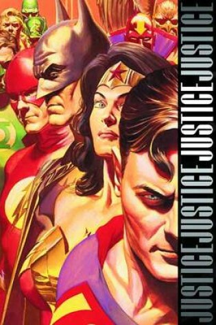 Cover of Absolute Justice