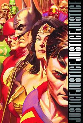 Book cover for Absolute Justice