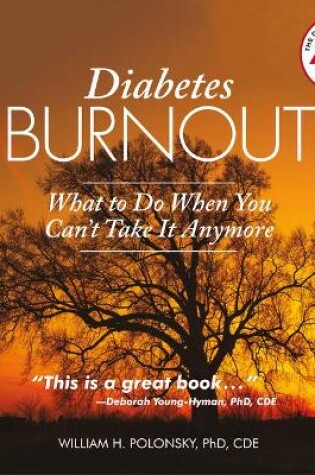 Cover of Diabetes Burnout