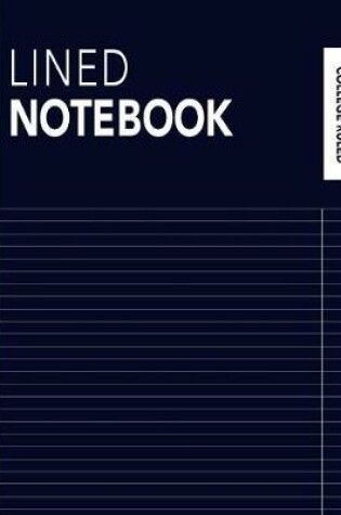 Cover of Lined Notebook