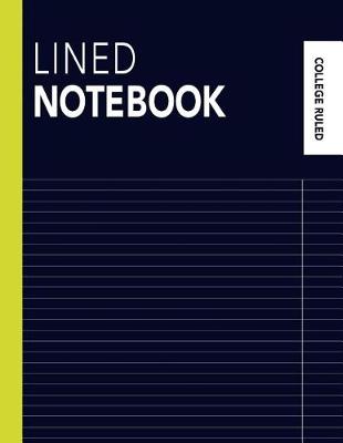 Cover of Lined Notebook