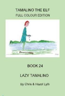 Book cover for Lazy Tamalino