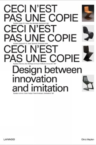 Cover of Ceci n'est pas une Copie