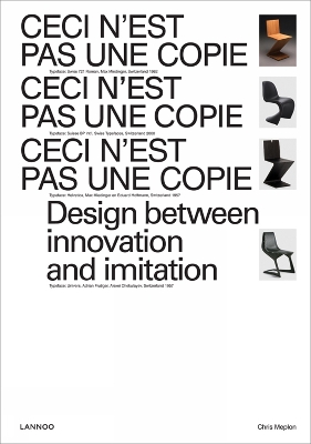 Book cover for Ceci n'est pas une Copie