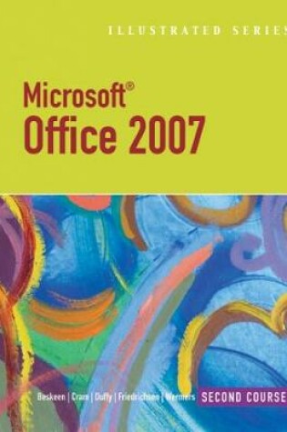 Cover of Microsoft Office 2007 Illustrated Second Course