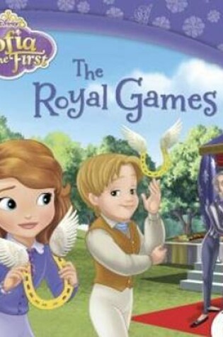 Cover of The Royal Games