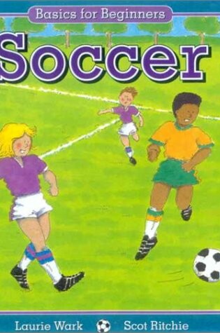 Cover of Soccer