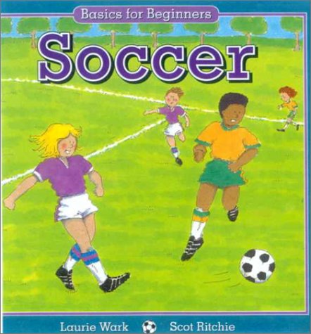 Book cover for Soccer