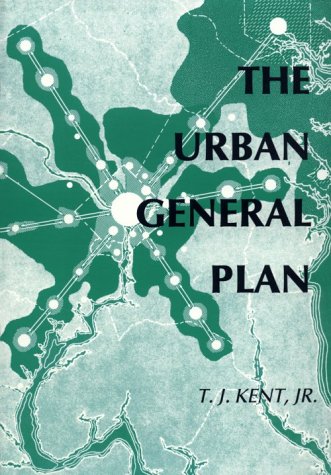 Book cover for Urban General Plan