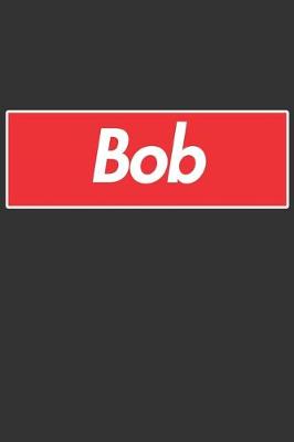 Book cover for Bob