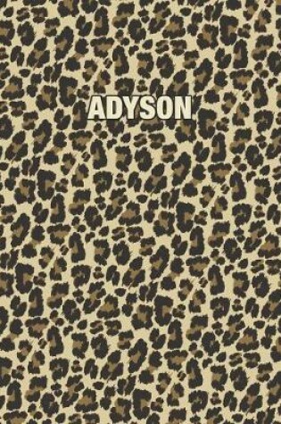 Cover of Adyson