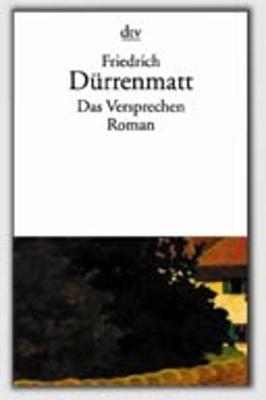 Book cover for Das Versprechen