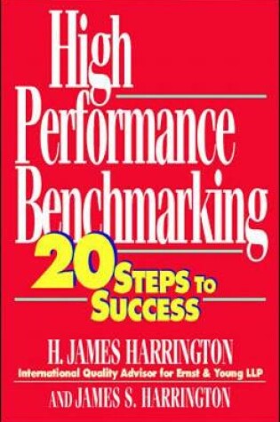 Cover of High Performance Benchmarking: 20 Steps to Success