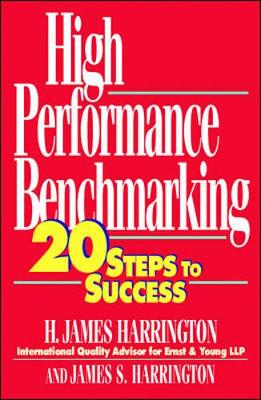 Book cover for High Performance Benchmarking: 20 Steps to Success