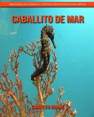 Book cover for Caballito de mar