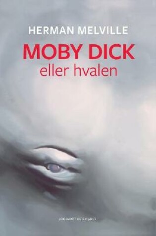 Cover of Moby-Dick eller Hvalen