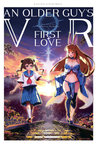 Cover of An Older Guy's VR First Love