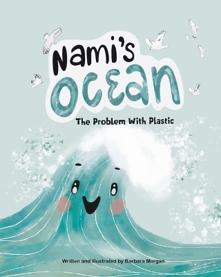 Book cover for Nami's Ocean