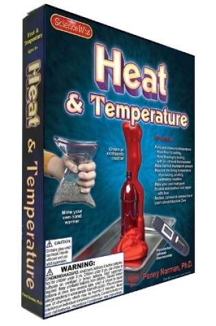 Cover of Heat & Temperature