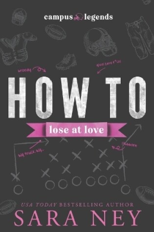 Cover of How to Lose at Love