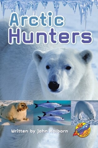 Cover of Arctic Hunters