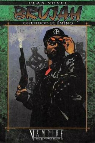 Cover of Clan Novel Brujah