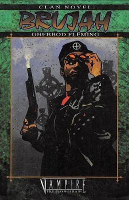Cover of Clan Novel Brujah