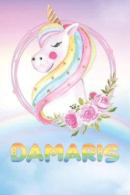 Book cover for Damaris