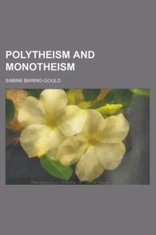 Cover of Polytheism and Monotheism