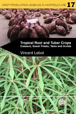 Book cover for Tropical Root and Tuber Crops